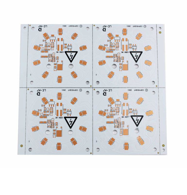 MCPCB of LED lighting 5