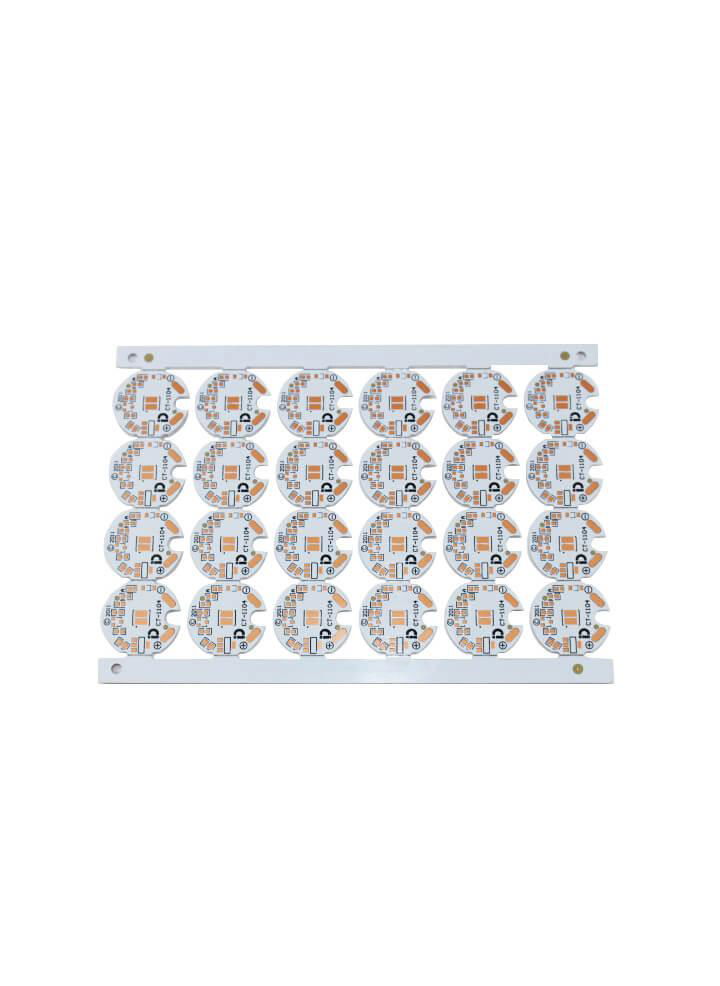 High Heat Dissipation MCPCB 3