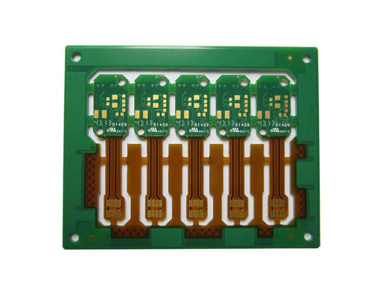 King Sun Rigid-Flex PCB prototype 5