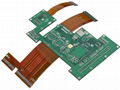 Rigid Flex Printed Circuit Boards