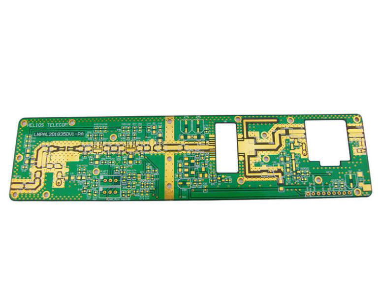 Microwave PCB 4