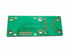 King Sun ROGERS 4350 PCB