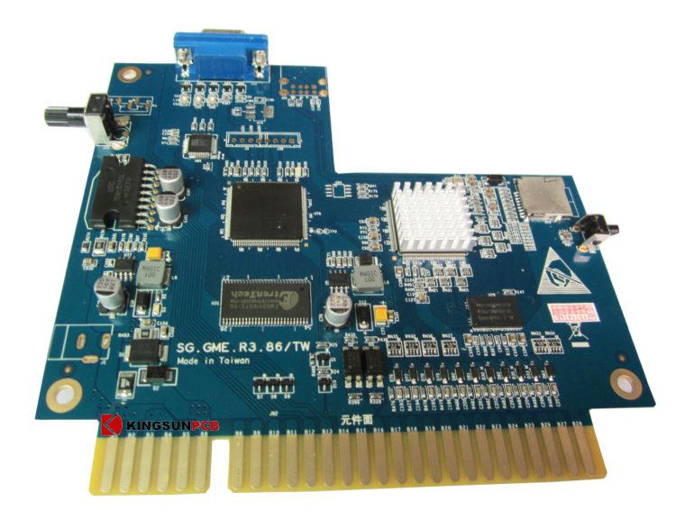 King Sun Printed Circuit Board Assembly 5