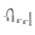 SS304 Stainless Steel Singe Handle Deck