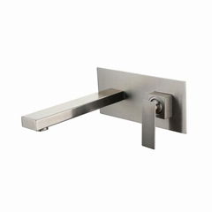 Faucet Basin Faucet Concealed Basin Faucet Stainless Steel Faucet