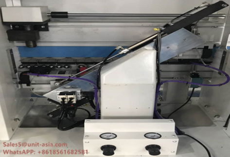 Automatic high speed edge banding machine 2