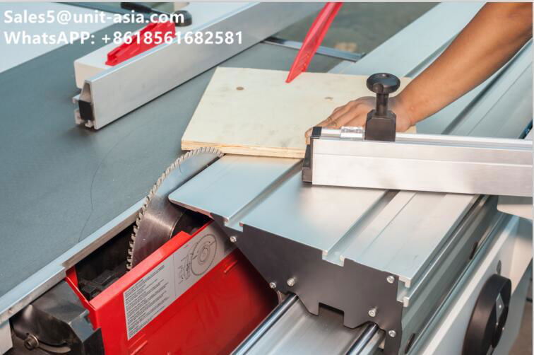 High-quality precision panel saw woodworking sliding table saw with great price 2