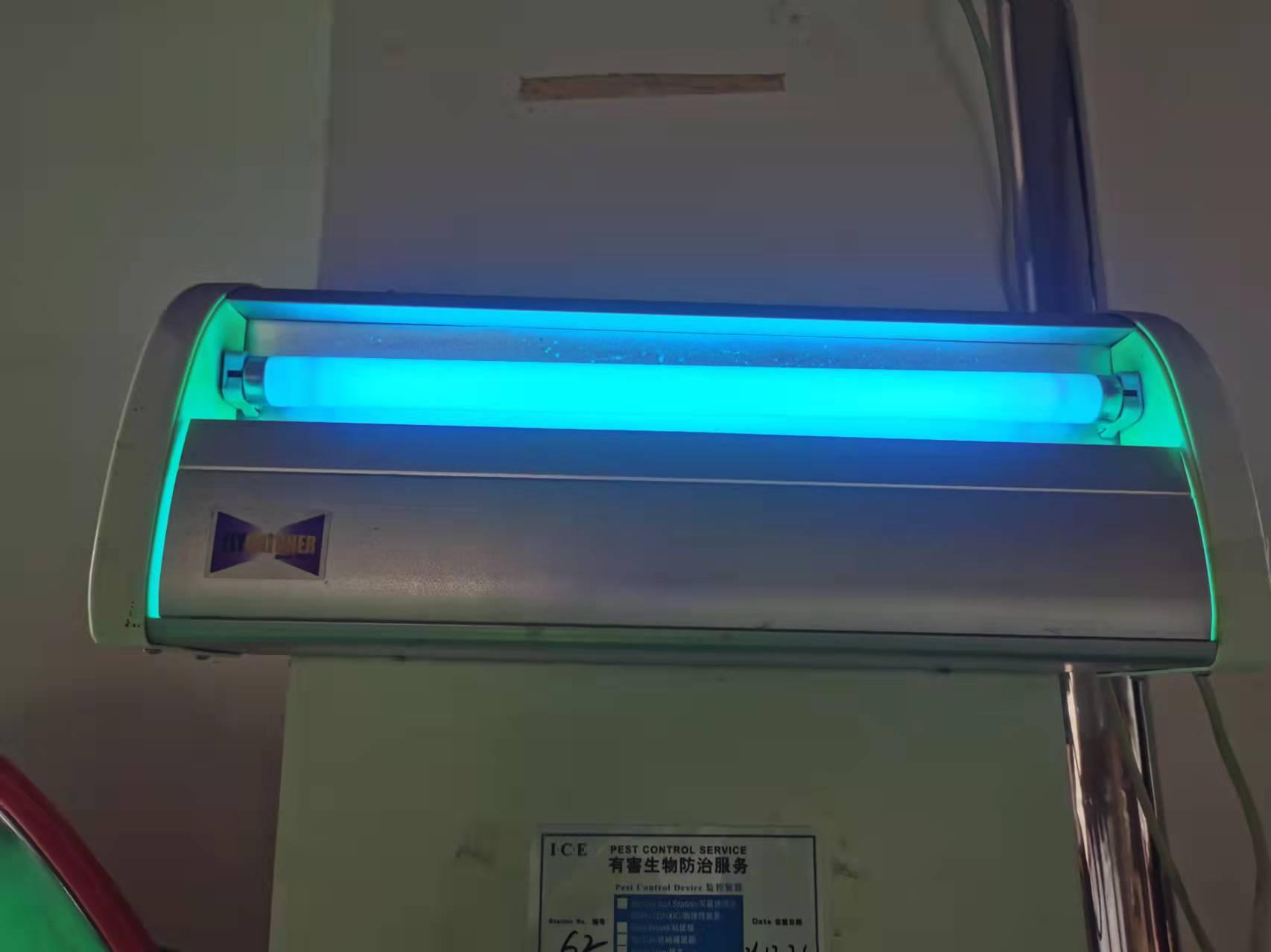 捕霸988型号粘捕式灭蝇灯 3