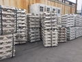 Aluminum ingots