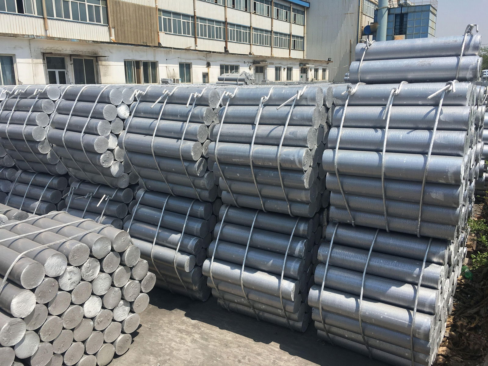 Aluminum bars 3