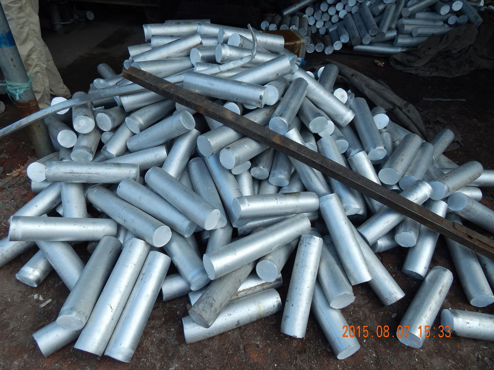 Aluminum bars 4