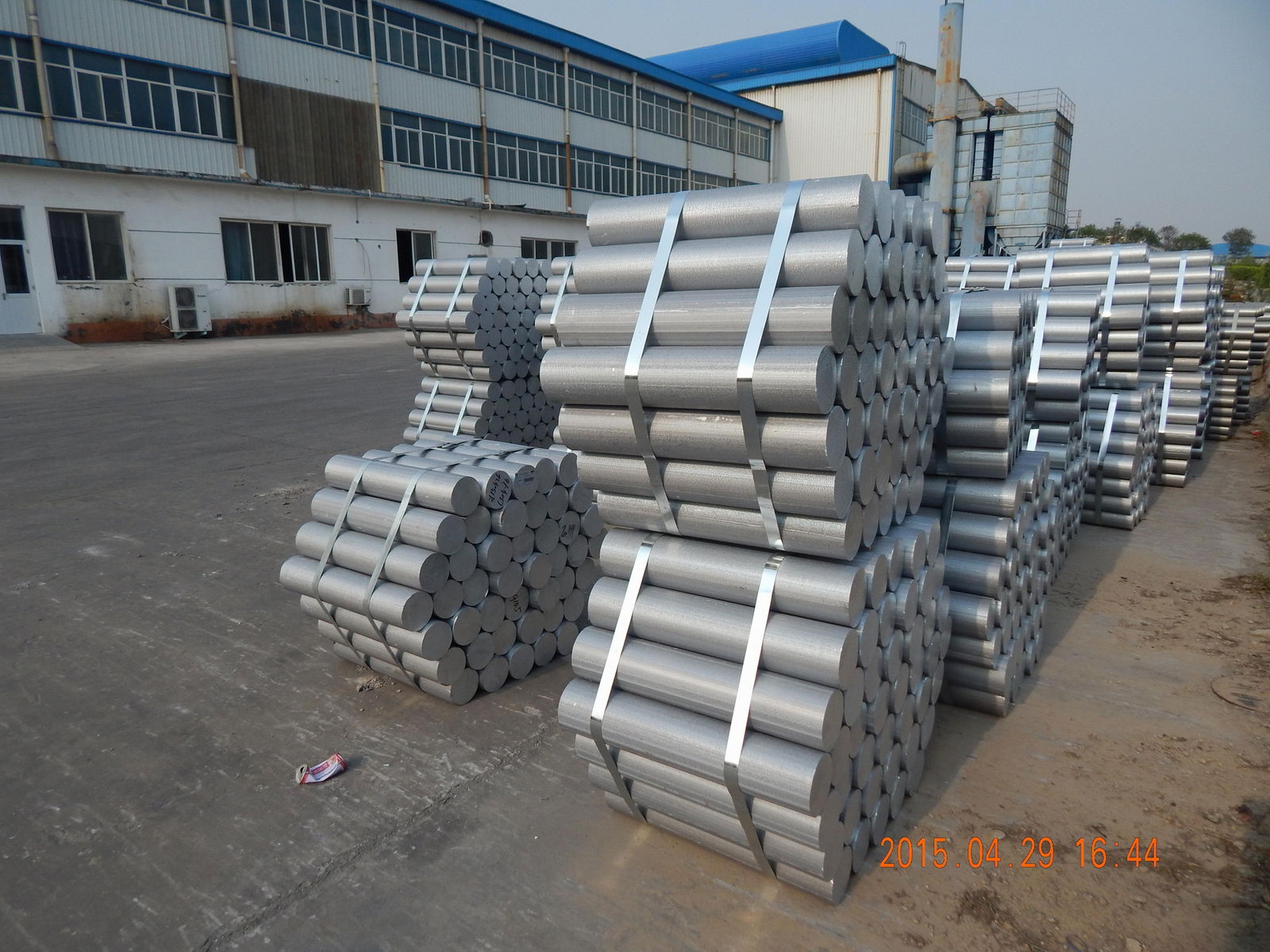 Aluminum bars 5