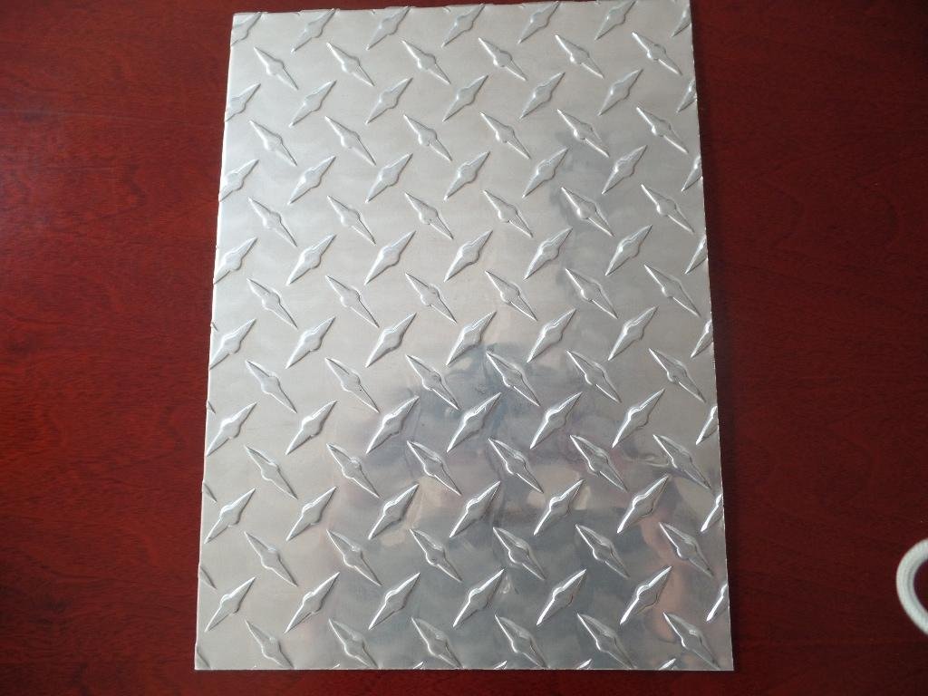 Aluminum sheet 3