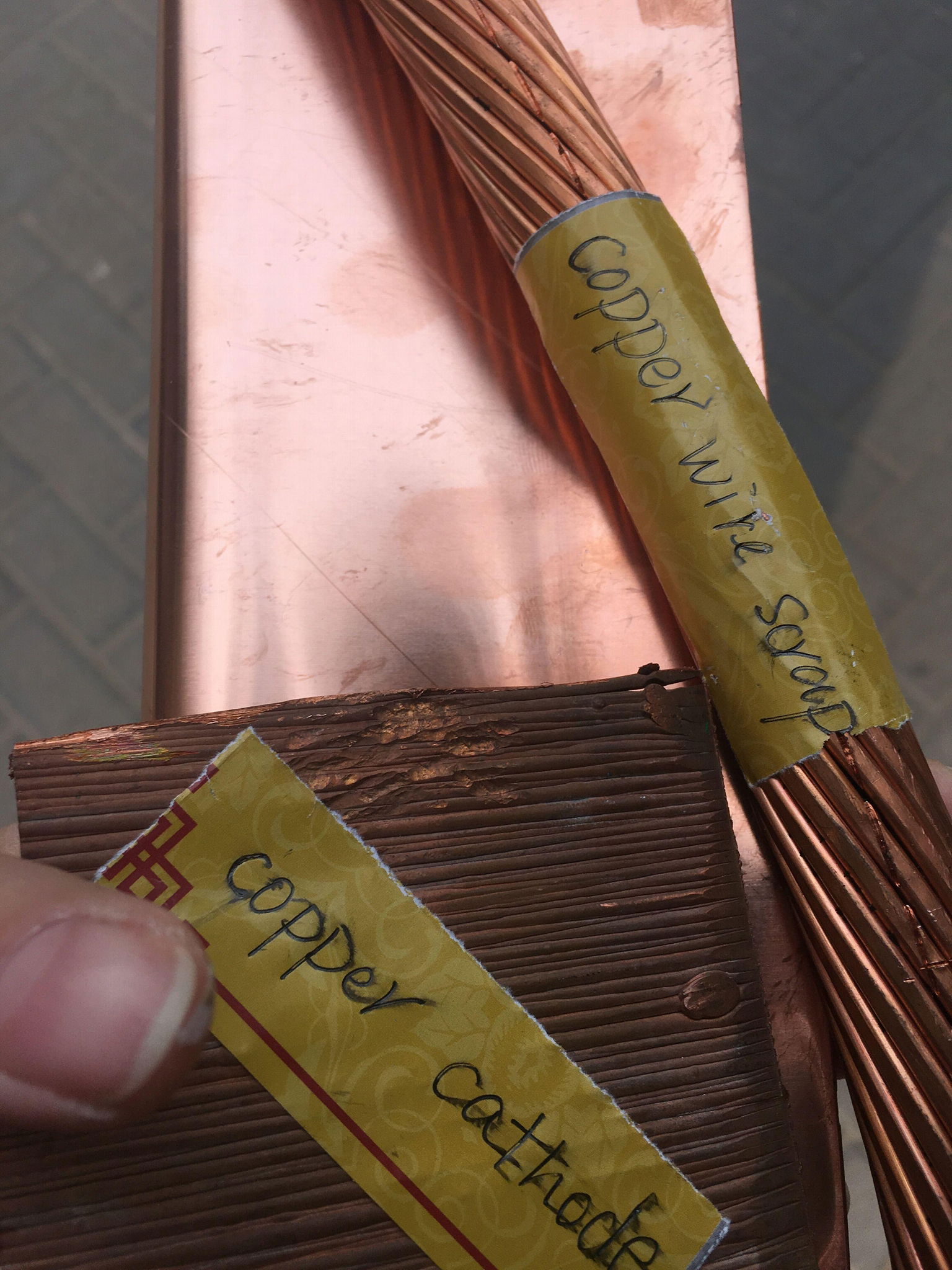 copper scrap 4