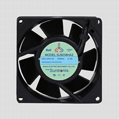 Taiwan Sanju SJ9238HA2-AC axial flow cooling fan