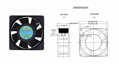 Taiwan Sanju SJ9238HA2-AC axial flow cooling fan 2