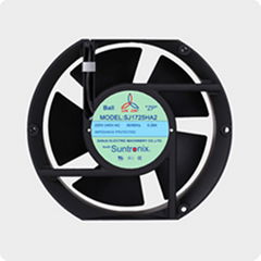 Taiwan SanJu SJ1725HA2 ellipse-AC axial fan