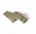 Factory Stone Cutting Wheel Segment Diamond Saw Blade Teeth Diamond Segment 5