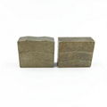 High effective cutting sandstone segment