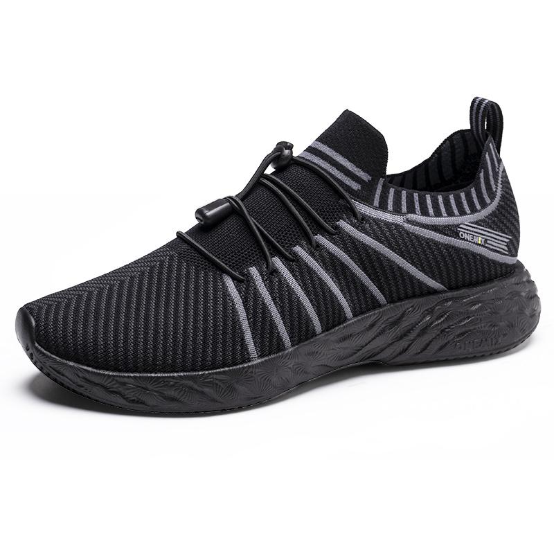 Men running sport shoes sneakers 4