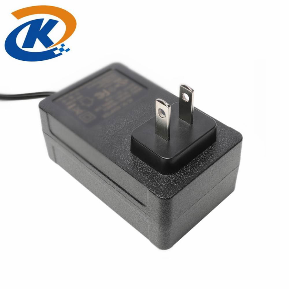 WALL MOUNTED 1-36W POWER ADAPTER WITH UL 2