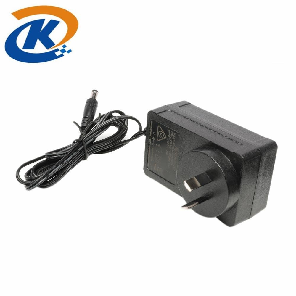 WALL MOUNTED 1-36W POWER ADAPTER WITH UL 3