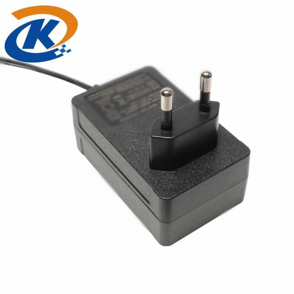 WALL MOUNTED 1-36W POWER ADAPTER WITH UL 5