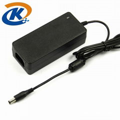 36W-60W desktop power power with UL PSE CE KC GS BIS