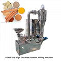 YGWF-20B Dirt-Free Vegetable Fruit Herb Powder Grinding Machine