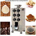 YGWF-20B Dirt-Free Vegetable Fruit Herb Powder Grinding Machine 3