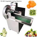 YD-801 Double Inlet Vegetable Cutting Machine 5