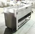 YDPL-600C Friction Root Vegetable Washing Peeling Machine