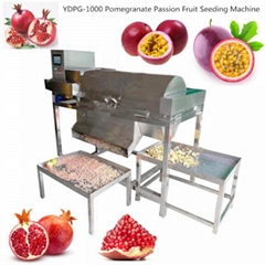 YDPG-1000 Pomegranate Passion Fruit Seeding Machine