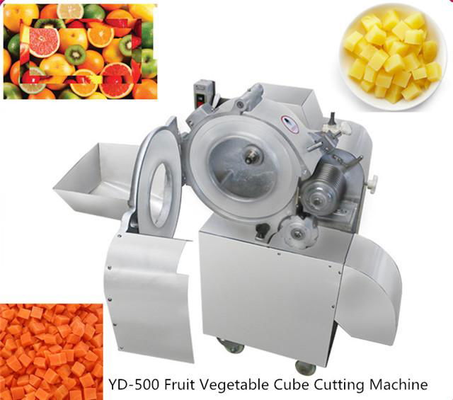 YD500 Fruit Vegetable Cube Cutting Machine Yedda (China Trading