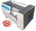 YD-350  Frozen Meat Cube Cutting Machine YDKP-25  Frozen Meat Slicing Machine