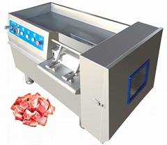 YD-350  Frozen Meat Cube Cutting Machine YDKP-25  Frozen Meat Slicing Machine