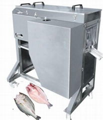 YDTW-150 Fish filleting machine Fish