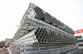 Hot Dipped Galvanized Steel Pipe