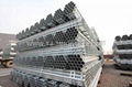 Hot Dipped Galvanized Steel Pipe 4