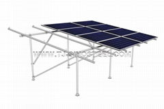 Solar ground mounting system