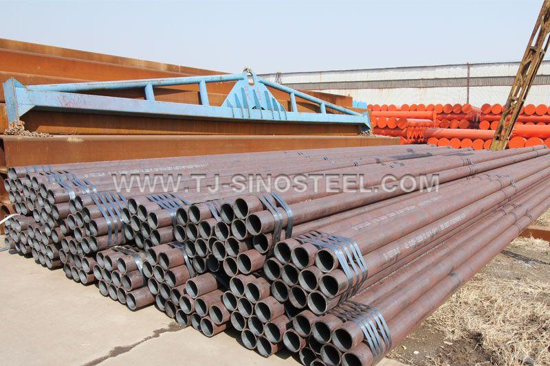 Seamless Steel Pipe