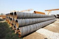 Spiral Steel Pipe 1