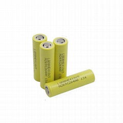 Li ion LG 18650 HE4 2500mAh 20A