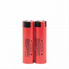 Panasonic NCR18650GA 3450mAh 10A