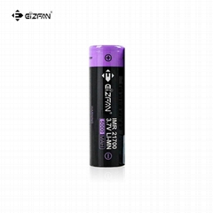 Efan IMR 21700 5000mAh 10A/15A 3.7V battery flat top