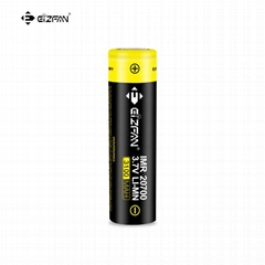 ODM Efan IMR 20700 3100mAh 30A/40A 3.7V Battery