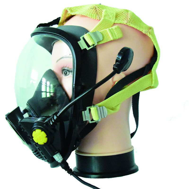 Intelligent Communication Type Positive Pressure Air Breathing Apparatus 2