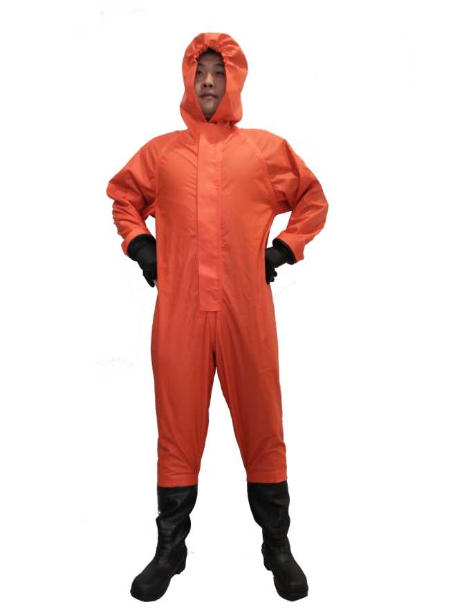 Light Chemical Protective Clothing