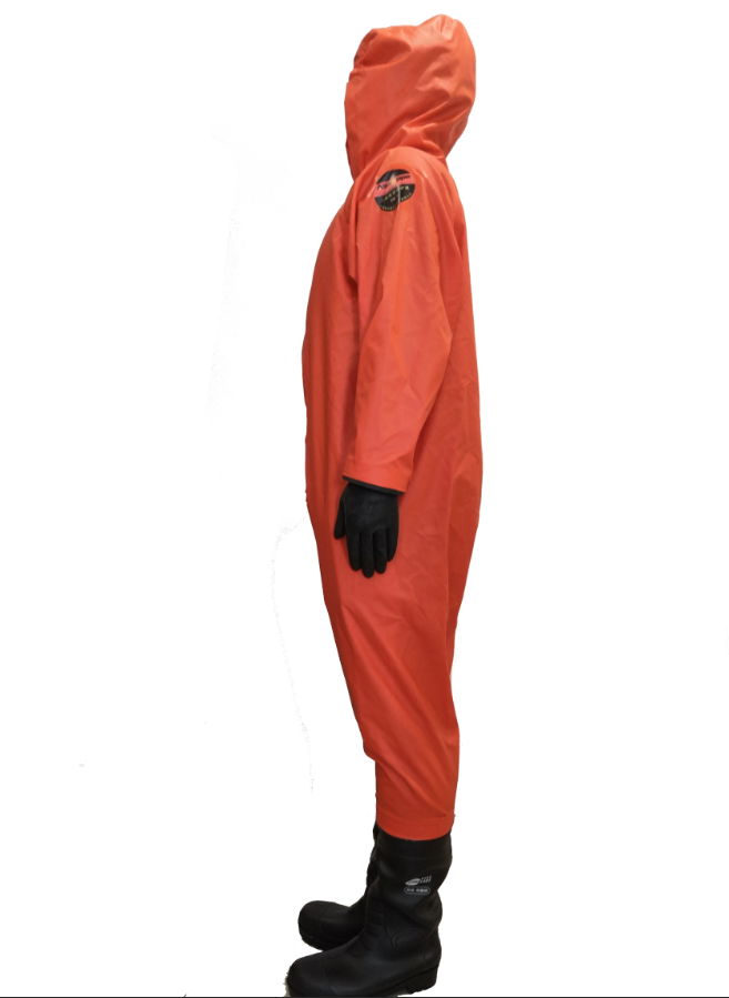 Light Chemical Protective Clothing 2