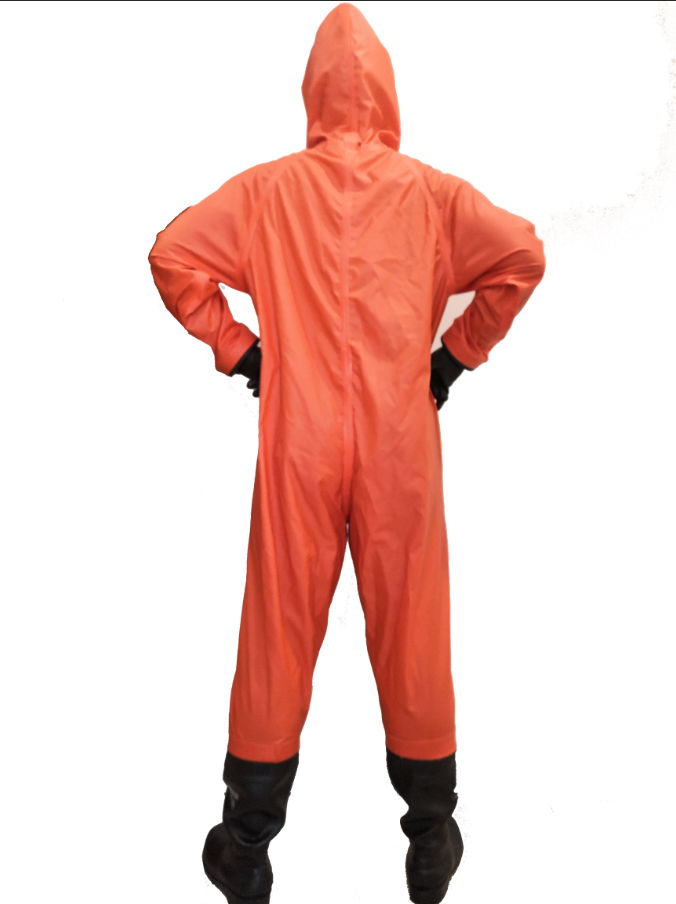 Light Chemical Protective Clothing 3
